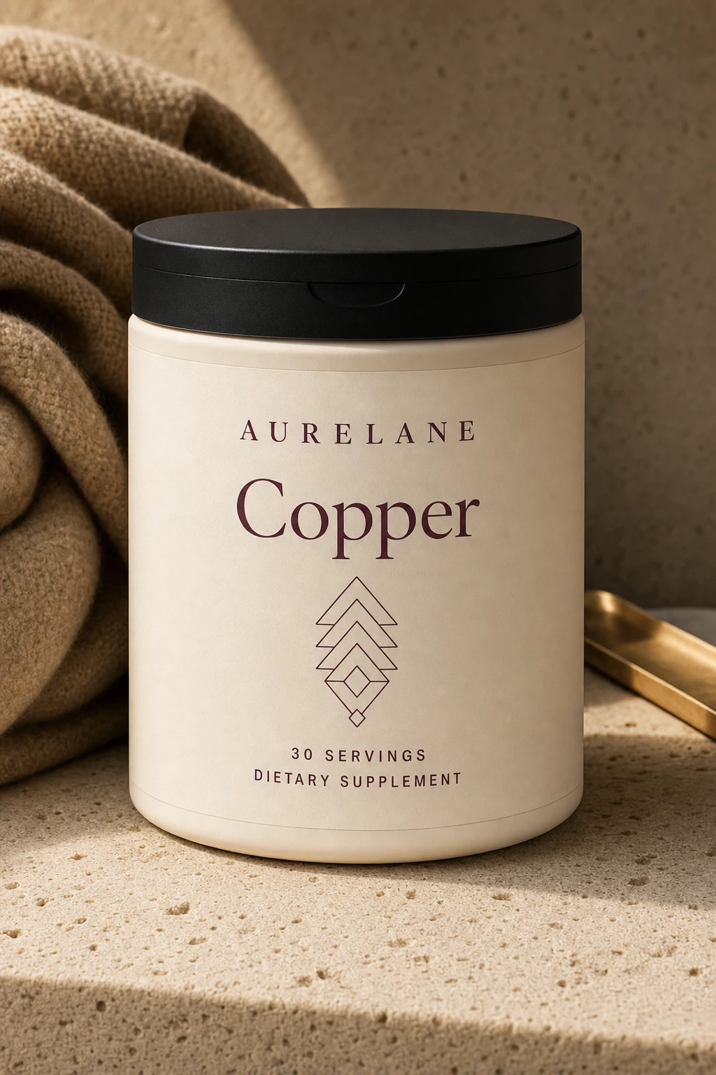 Copper
